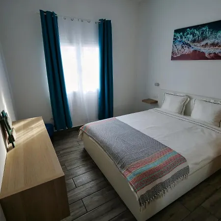 Casa Aguamarina Apartment
