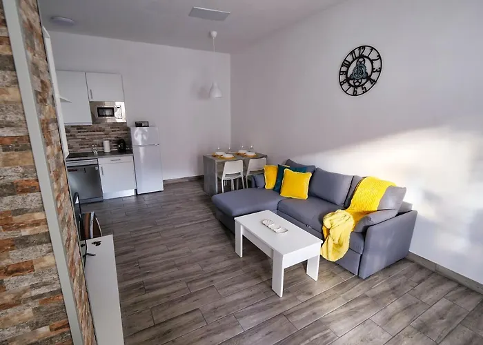 Апартаменты Casa Aguamarina *