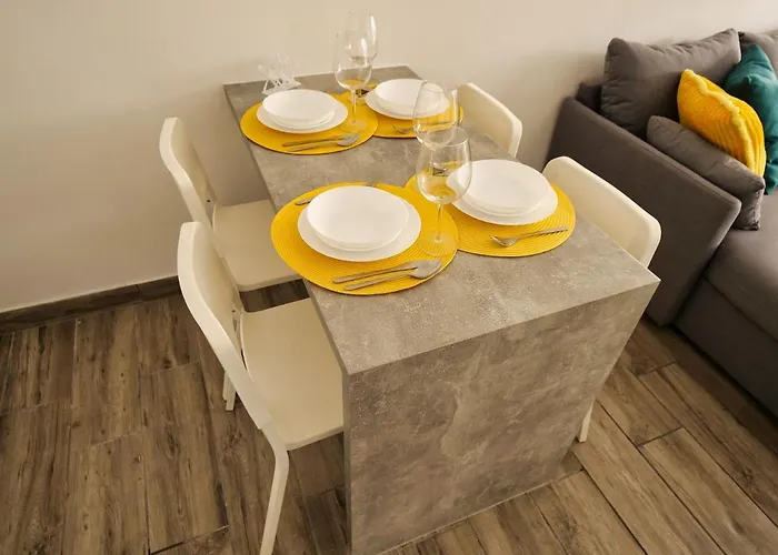 Casa Aguamarina Apartment