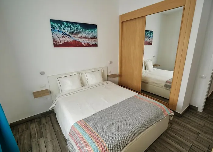 Casa Aguamarina * Corralejo