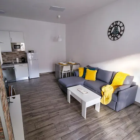 Апартаменты Casa Aguamarina *