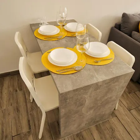 Casa Aguamarina Апартаменты