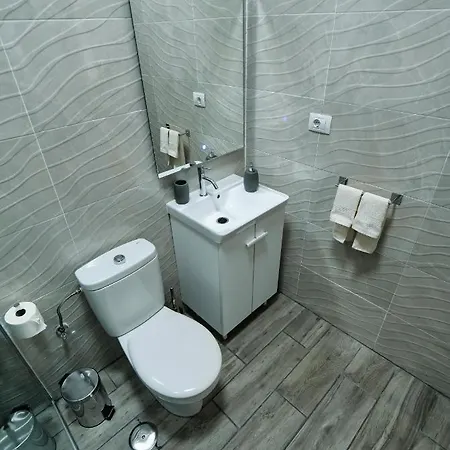 Casa Aguamarina Апартаменты