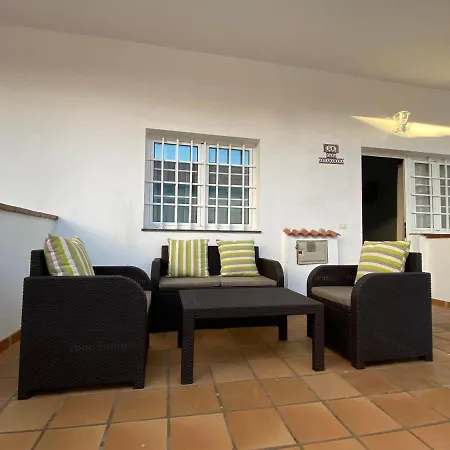 Casa Aguamarina Апартаменты Коральео